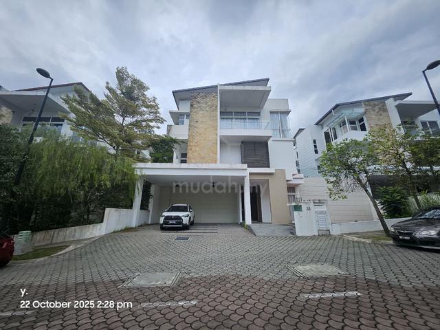 Hot Area 6000sf š„ 3 Storey Bungalow Sunway Rydgeway, Taman Melawati 1
