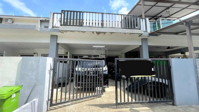 [UNIT BESAR & DEKAT BANDAR] Teres 2Tingkat Seri Teruntum, Kuantan 1