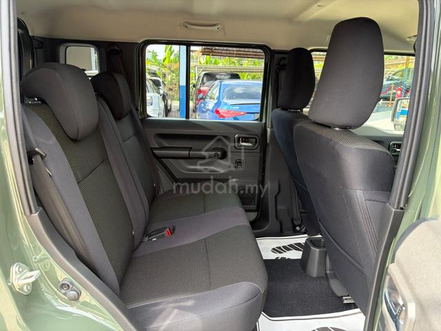 2025 Suzuki JIMNY 1.5 FC NOMADE 5 DOOR MANY COLOUR - 4