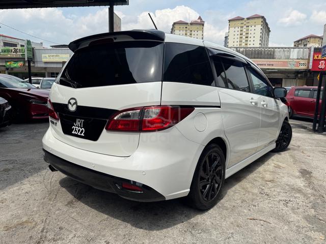Mazda 5 2.0 (A) Sunroof Android Power Door MPV - 4