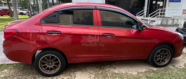 2016 Proton SAGA 1.3 STANDARD CVT MY16 BT P2-13A - 4