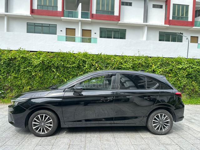 2024 Honda CITY 1.5 HATCHBACK A LIKE NEW NOSMOKING - 2