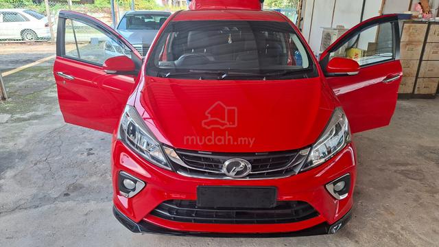 2020 Perodua MYVI 1.5 H AD (A) PUSH START R CAMERA - 2
