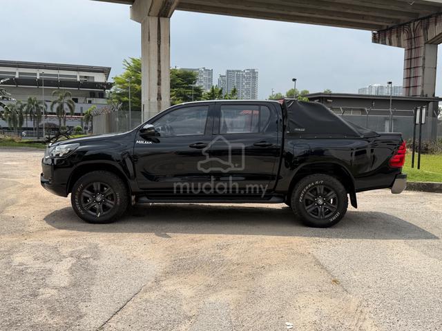 2021 Toyota HILUX 2.4 E (A) LOW MILEAGE 69K - 5