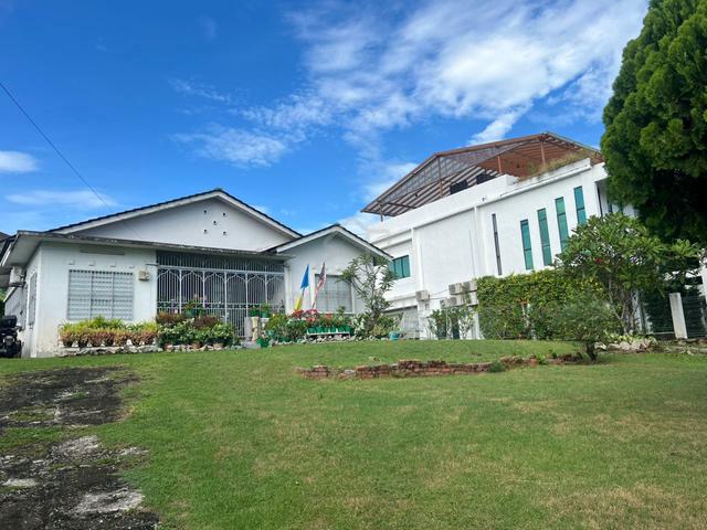 Rare Single Storey Bungalow facing main road @ Gelugor for Commercial 1
