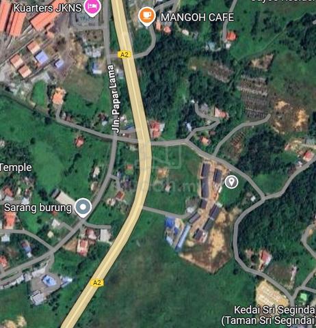 NT Land For Sale | Lokkawi | Penampang | Pan Borneo | Papar 2