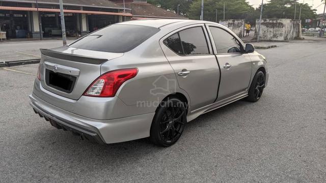 2016 Nissan Almera 1.5 (A) - 2
