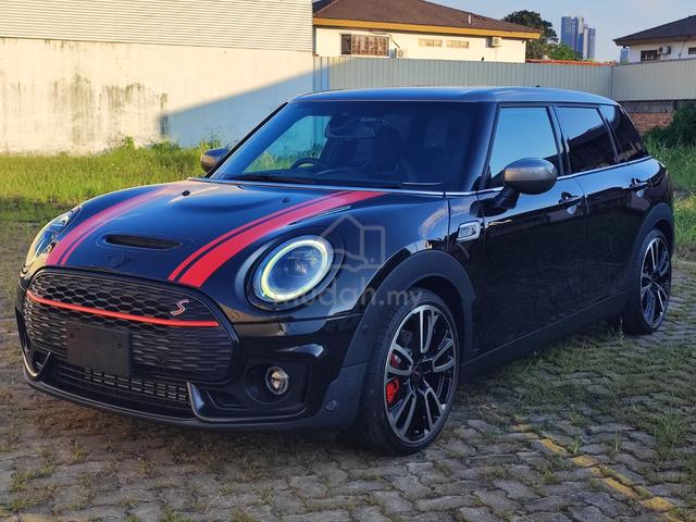 2021 Mini COOPER 2.0 S CLUBMAN (A) JCW PACKAGE . - 1