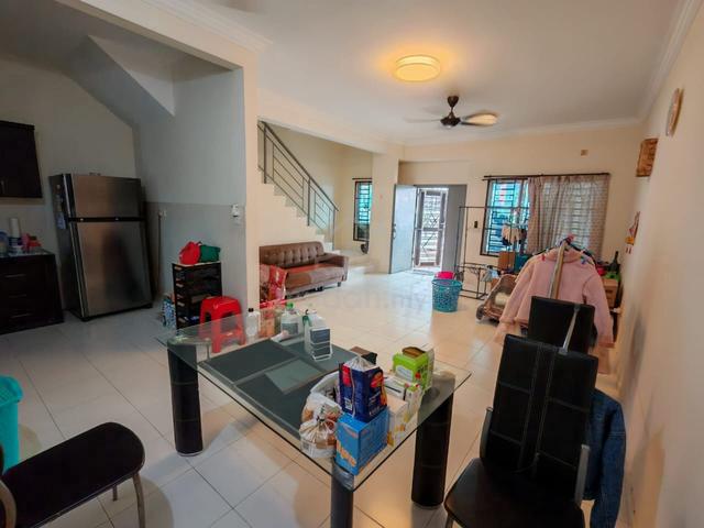 2-Storey Terrace/ Nusa Bestari/ Bestmart/ Aeon Bukit Indah/ near Tuas 1