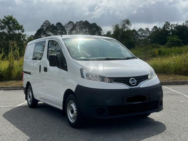 2015 Nissan NV200 VANETTE 1.6 (M) Semi Panel - 2