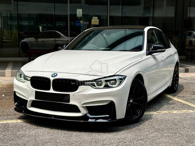 BMW 320i M-Sport B48 F/Bodykit M3 Valvetronic 78k - 1