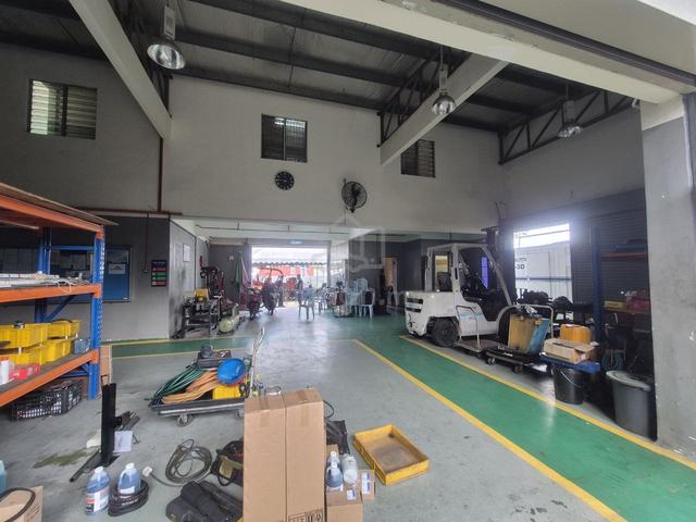 STRATEGIC LOCATION Semi D Factory Seksyen 9 Bangi 1