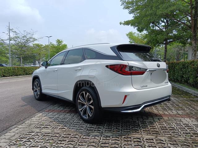 2018 Lexus RX350 3.5 L LUXURY MY2015 (A) - 5