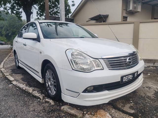 2010 Nissan SYLPHY 2.0 COMFORT G11 (A) - 1