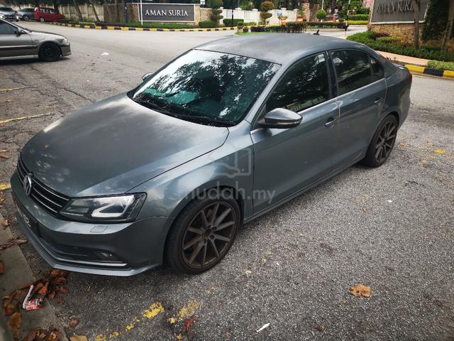 2016 Volkswagen JETTA 1.4 TSI HIGHLINE (CKD) - 1
