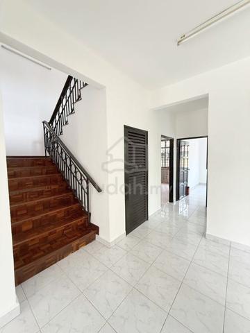 Double Storey Semi-D # Taman Melawati Selesa Jaya Mutiara Rini Skudai 2