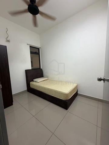Small Room📍Minest - Near Sunway Putra Mall&HKL 1