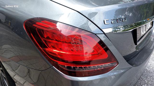2019 Mercedes Benz C200 1.5 AVANTGARDE (CKD) (A) - 4