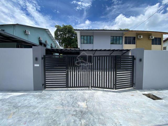 Taman Majidee @ Kebun Teh JB Town Double Storey For Sale 1