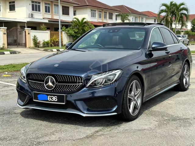 2018 Mercedes Benz C250 2.0 AMG🔥40k Mileage (A) - 4