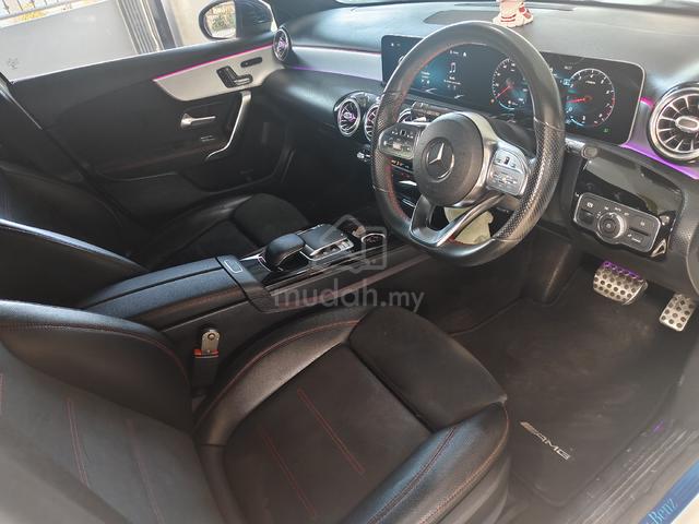 2018 Mercedes Benz A250 2.0 SPORTS FACELIFT (A) - 5