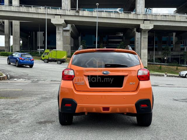 Subaru XV 2.0I SPORT EDITION (A)AWD STI PREMIUM - 5