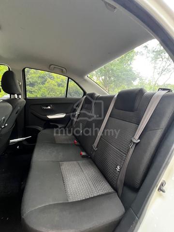 2021 Perodua BEZZA 1.0 GX MY16 D63D FACELIFT (A) - 4