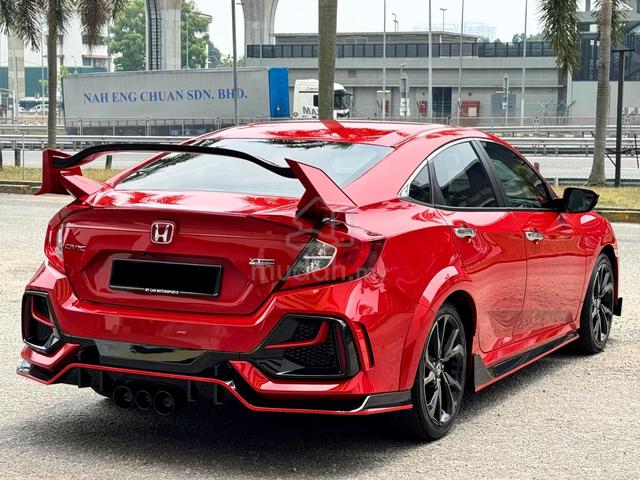 2021 Honda CIVIC 1.5 TCP FL F/SPEC FC FK8 KIT CAM - 5