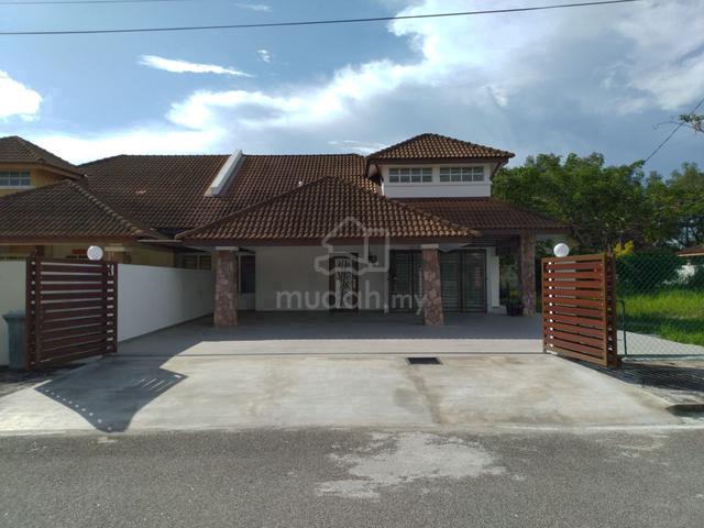 Villa Tanjung Permai - Single Storey SemiD 1