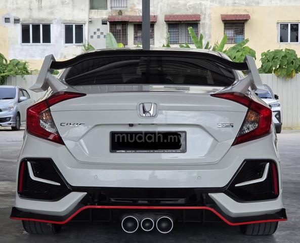 2019 Honda CIVIC 1.5 TC ✅No Processing fee✅F Loan - 4
