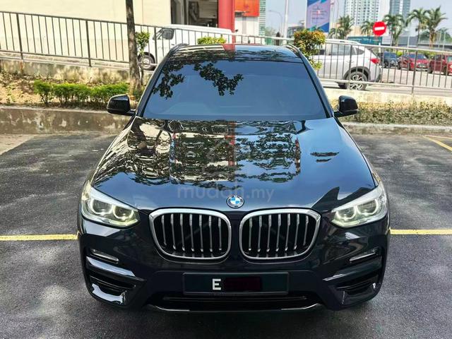 SALES Bmw X3 2.0 XDRIVE30I M-SPORT Low/Mileage - 3