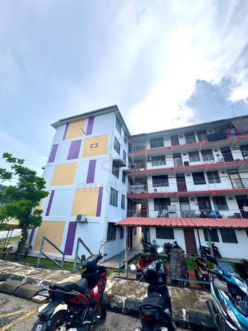 Seksyen 1 Wangsa Maju Flat 1
