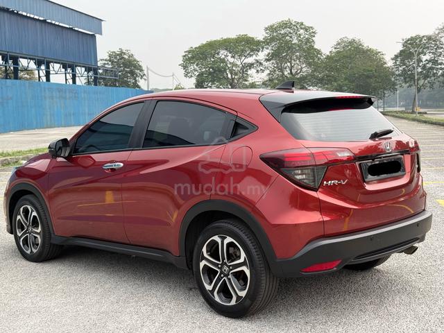 2019 Honda HR-V 1.8 V FACELIFT (A) HRV LOW MILEAGE - 5