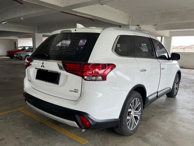 2018 Mitsubishi OUTLANDER 2.0 2.0 AWD (A) - 3