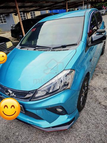 2019 Perodua MYVI 1.3 X (A), Full Acessories. - 1