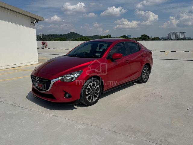 2015 Mazda2 1.5 SDN SKYACTIV (A) - 4
