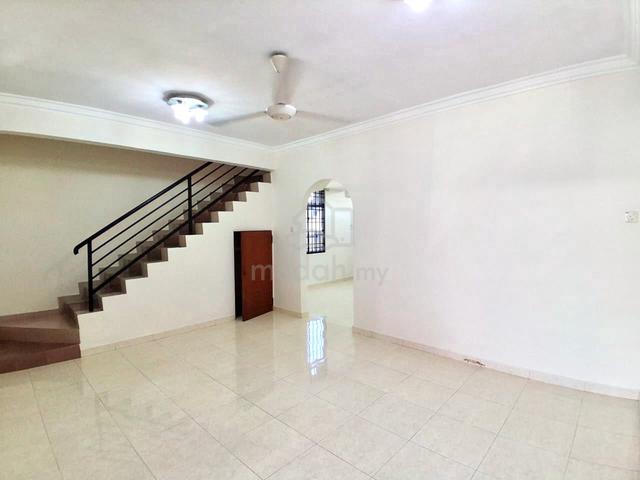 Below Value 1.5 Storey Terrace Taman Gunung Pulai Tandop For Sale 1