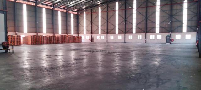 23250 sqft Warehouse Factory Krubong Industrial Area Loading Bay 1