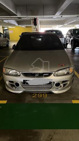 2001 Proton SATRIA 1.8 GTI (M) - 1