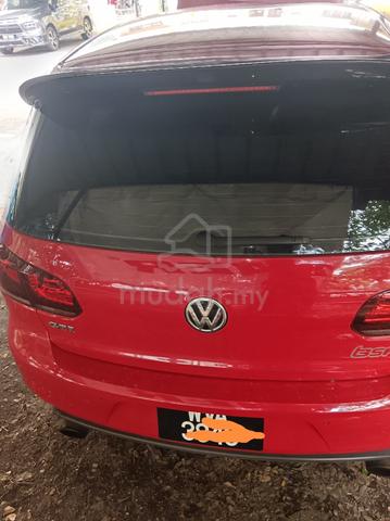 2011 Volkswagen GOLF 2.0 GTi (A) - 1