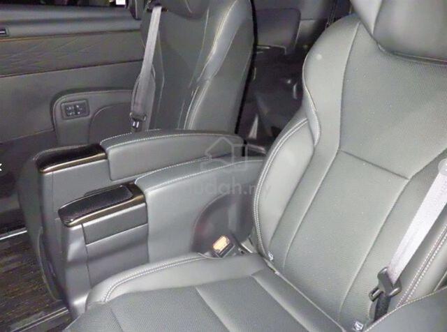 2025 Toyota ALPHARD 2.5 Z (A) - 4