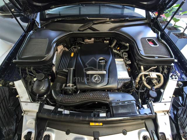 2018 Mercedes Benz GLC-CLASS 2.0 200 (CKD) X253 - 3