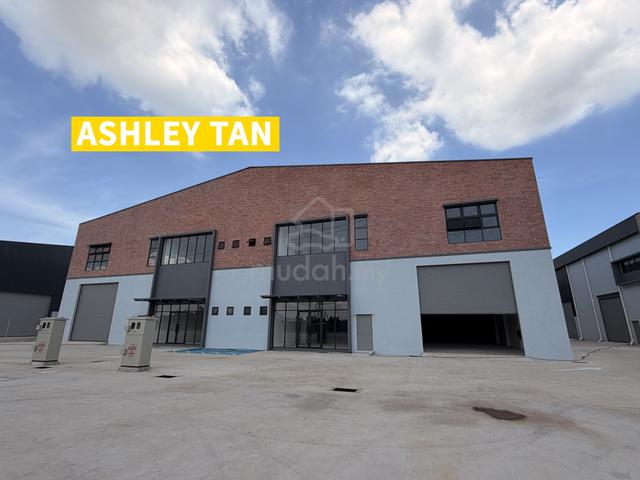600amp Factory Warehouse Industrial Park Butterworth Jalan Baru 1
