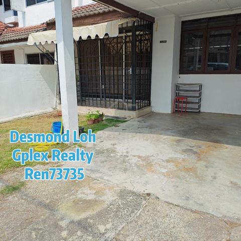 SP Taman Sejati Indah Fully Furnished Double Storey House For Rent 1