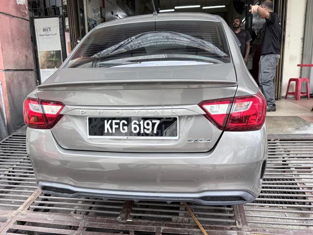 2022 Proton SAGA STANDARD AT 1.3L (A) - 4