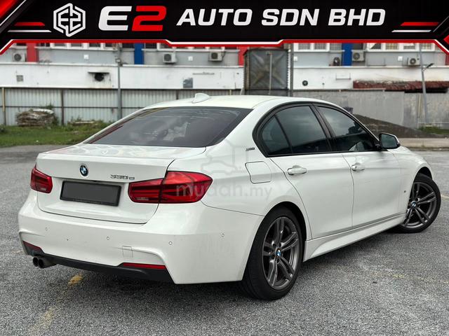 2018 Bmw 3 SERIES 2.0 30E M SPORT F30 F.LOAN$BACK - 2