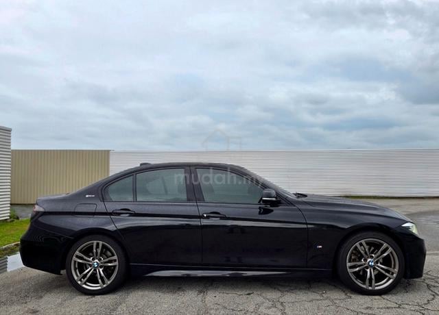 2017 Bmw 3 SERIES 2.0 30E M-SPORT (CKD) F30 - 4