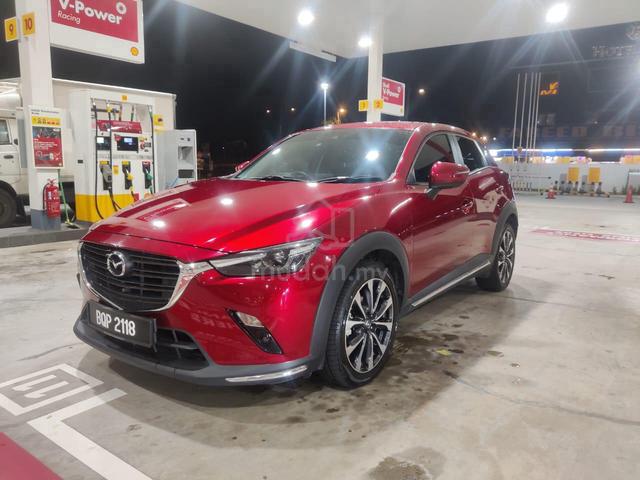 2021 Mazda CX-30 G HIGH 2.0 2WD (A) - 1