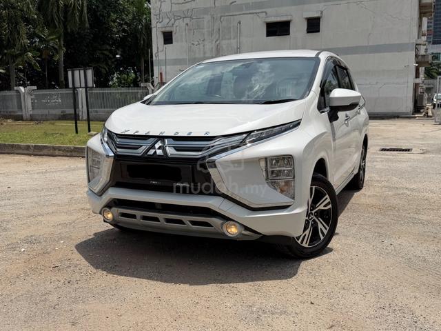 2021 Mitsubishi XPANDER 1.5 (A) 110K FUL SRV RCD - 2