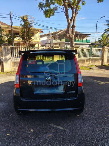 2009 Perodua VIVA 850 manual - 2